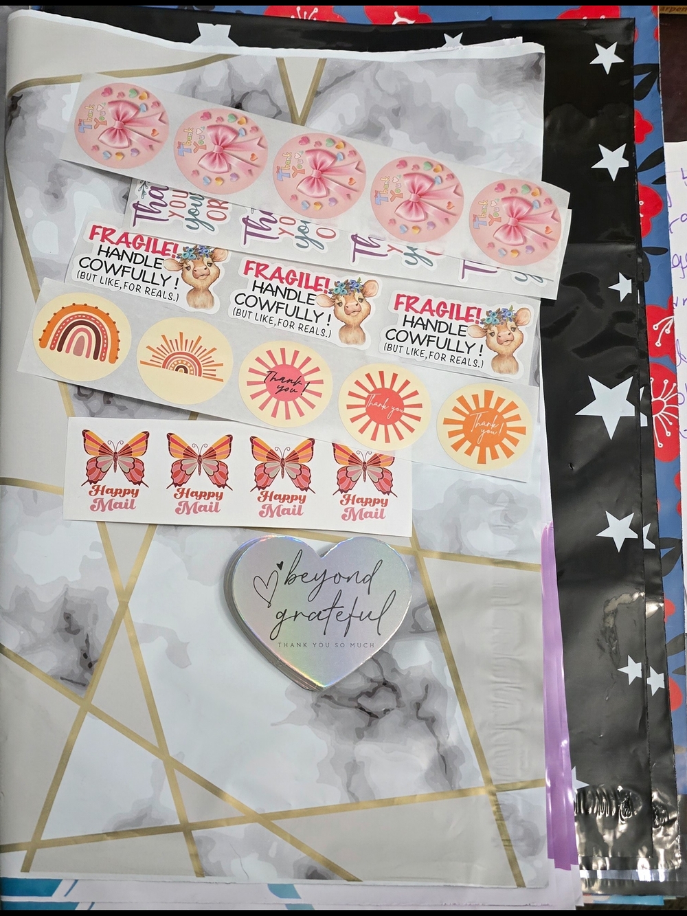 Shipping Supplies Bundle